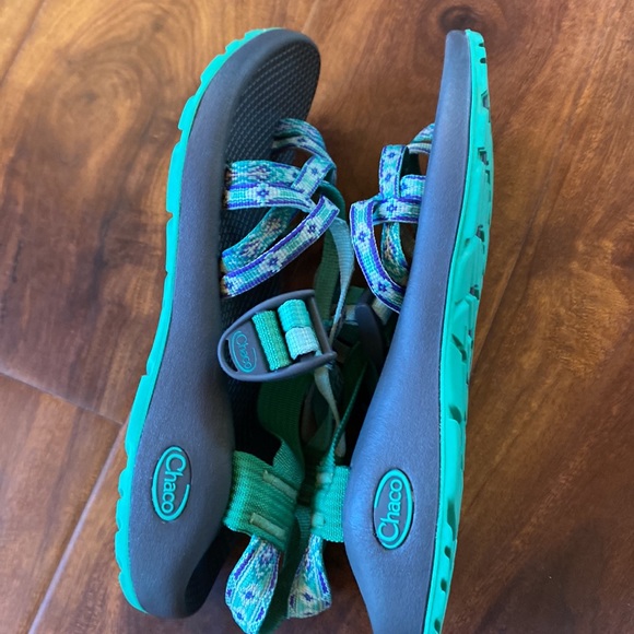 Chaco z cloud sandals - Picture 4 of 7